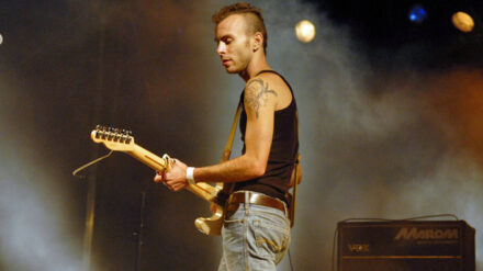 Ab dem heutigen Montagabend ist Asaf Avidan auf Deutschland-Tournee.