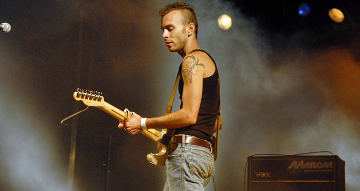 Ab dem heutigen Montagabend ist Asaf Avidan auf Deutschland-Tournee.