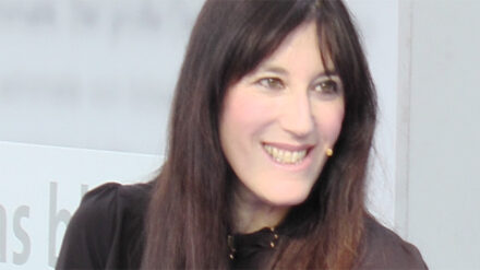 Shalev sagt, sie hat sich an die symbolische Deutung ihrer Romanfiguren gewöhnt.