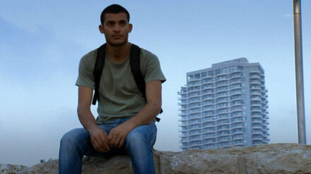 Abdu ist einer der Protagonisten im Film "The invisible men", der mitterweile mehrere Preise gewonnen hat.