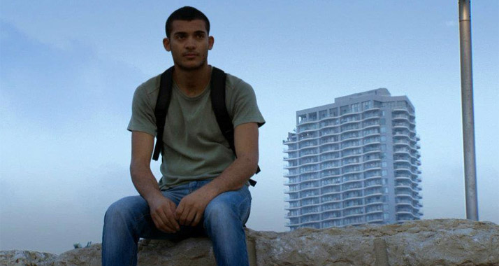 Abdu ist einer der Protagonisten im Film "The invisible men", der mitterweile mehrere Preise gewonnen hat.