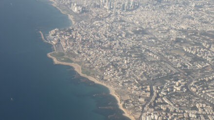 Erstmals seit 1991 mussten die Menschen in Tel Aviv wegen eines akuten Raketenalarms ihre Schutzräume aufsuchen.