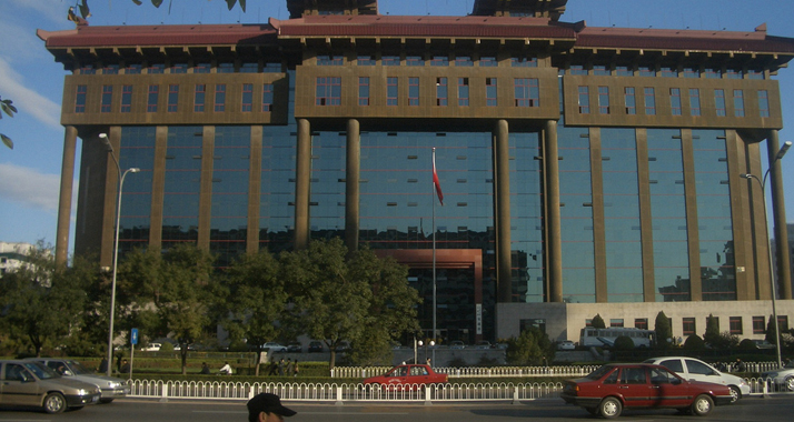 In Peking traf der chinesische Außenminister Jiechi den palästinensischen Botschafter Al-Salhin.