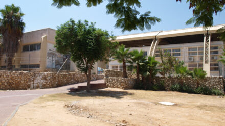 Nach der "Operation Wolkensäule" hat in Sderot der Schulunterricht wieder begonnen.