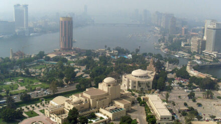 Im ägyptischen Kairo verhandeln Israelis und Palästinenser über die Details der Waffenruhe.