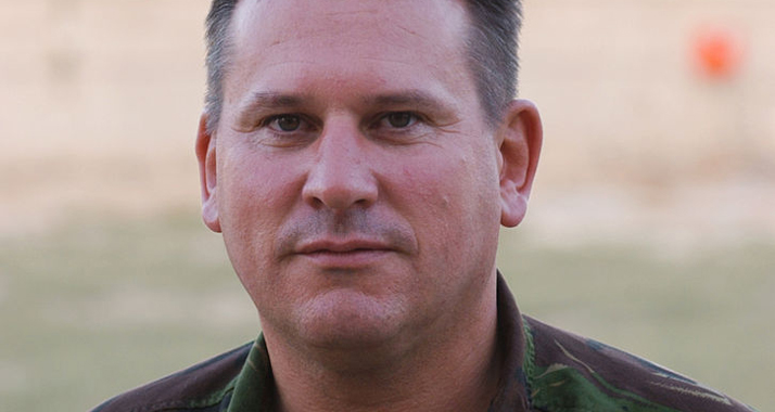 Der britische Oberst Richard Kemp unterstützt die "Operation Wolkensäule".