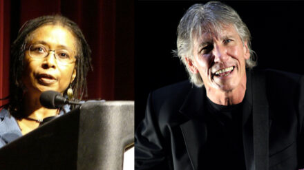 Unter anderem unterzeichneten Alice Walkers und Roger Waters das Protestschreiben.