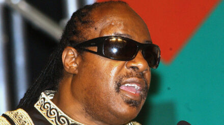 Stevie Wonder wird nicht bei der Freundesgala der israelischen Armee auftreten.