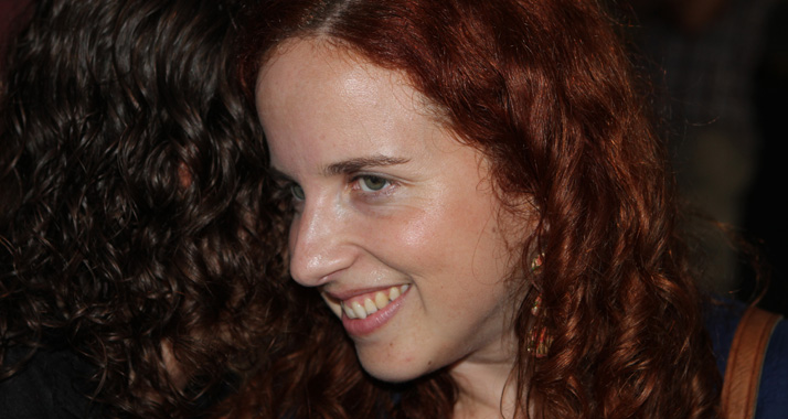 Die Protestführerin Stav Schaffir hat es unter die Top 10 der Avoda-Wahlliste geschafft.