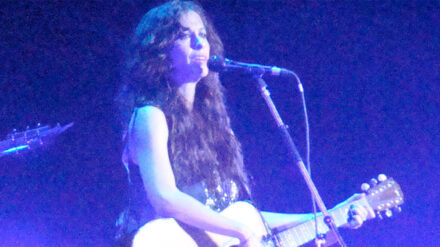 Alanis Morissette genoss ihre Zeit in Israel (Archivbild).