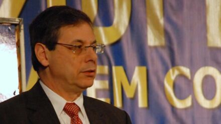 Stellvertretender Außenminister auf Zeit: Danny Ajalon darf bei den nächsten Wahlen nicht mehr antreten.