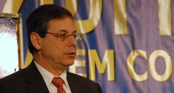 Stellvertretender Außenminister auf Zeit: Danny Ajalon darf bei den nächsten Wahlen nicht mehr antreten.