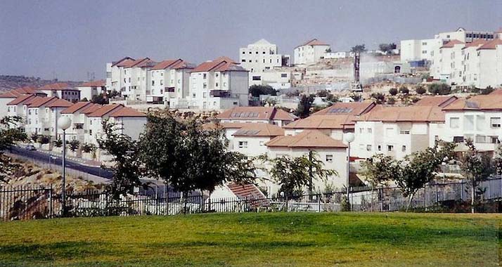 Beitar Illit: Die Verurteilten wollten ihr Land in der Siedlung an Juden verkaufen.