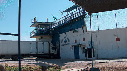 Die Zahl der Palästinenser in Verwaltungshaft ist in Israel deutlich zurückgegangen.