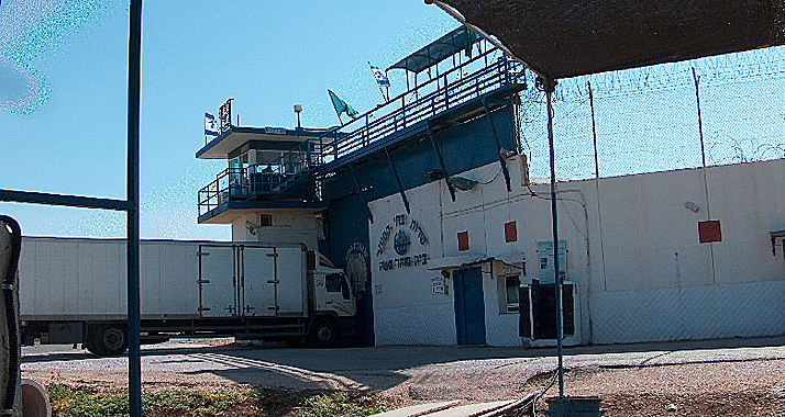 Die Zahl der Palästinenser in Verwaltungshaft ist in Israel deutlich zurückgegangen.