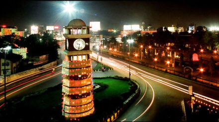 In der indischen Stadt Raipur beginnt die israelische Delegation mit ihren Untersuchungen.