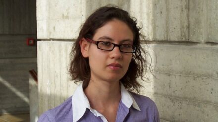 Kommt nun eher frei: Anat Kam bleibt voraussichtlich bis Februar 2014 in Haft.