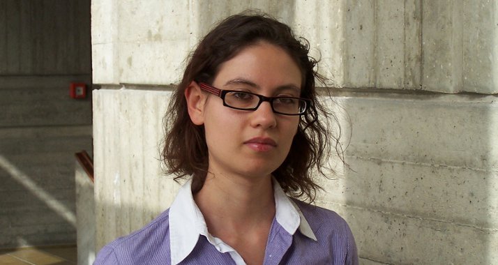 Kommt nun eher frei: Anat Kam bleibt voraussichtlich bis Februar 2014 in Haft.