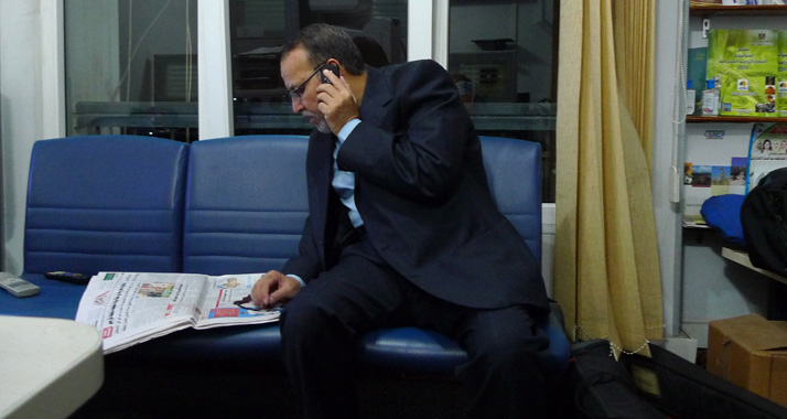 Der ägyptische Politiker Essam al-Arian ist von seinem Amt als Berater des Präsidenten zurückgetreten.