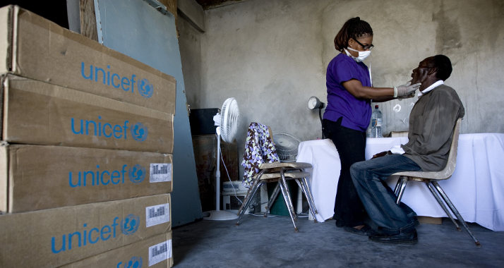 Unterstützung weltweit: Israel berät nun in der UNICEF über die Aktionen des Kinderhilfswerks.