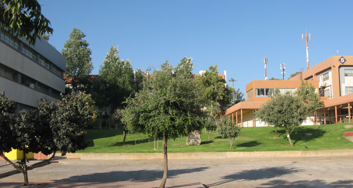 In der Universität Ariel hat Benjamin Netanjahu auf die Gefahren aus dem Iran und Syrien hingewiesen.
