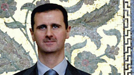 Ließ offenbar Chemiewaffen präparieren: der syrische Diktator Baschar al-Assad.
