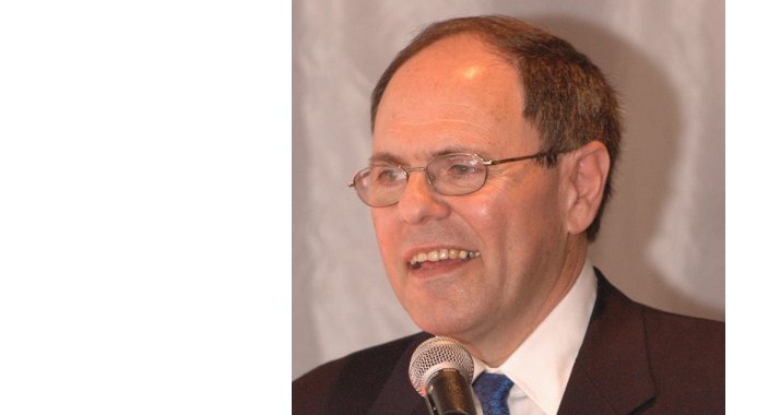 Abtritt nach fünf Jahren: Dani Dajan gibt sein Amt als Vorsitzender des Siedlungsrates auf.