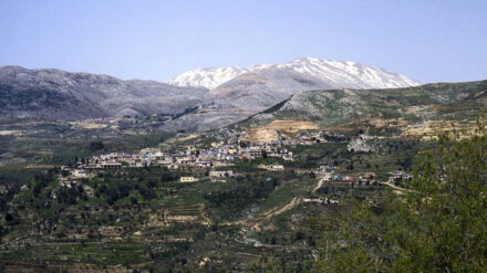 Auf dem Golan sollen sich Geheimdienststandorte der iranischen Revolutionsgarden befinden.