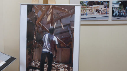 Auch die Bewohner von Sderot hatten im Dezember 2012 Ruhe vor Raketenangriffen.