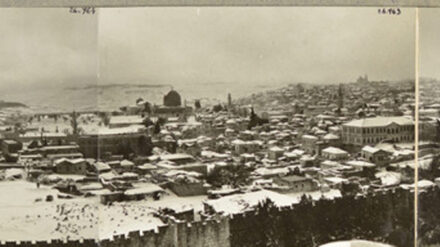 Texte und Fotos aus dem archäologischen Archiv sind nun auch im Internet zugänglich.