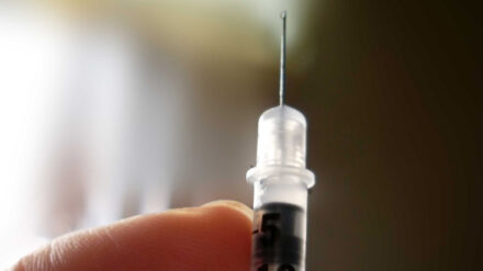 Spritze mit Biomaterial gegen Rückenleiden: Israelische Forscherin geehrt.