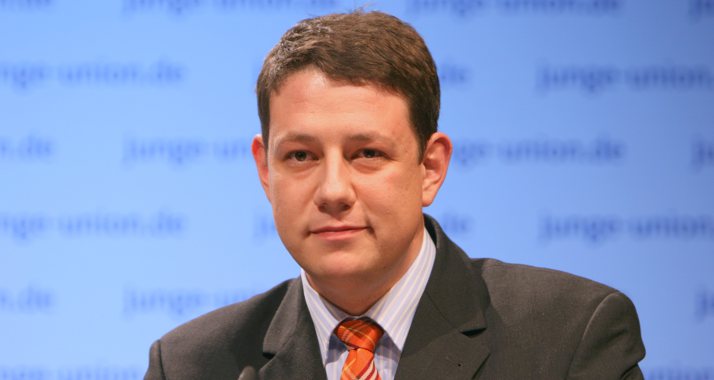 Fordert politischen Druck auf die Hisbollah: Philipp Mißfelder.