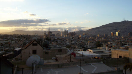 Das Regime in Damaskus ist nach dem mysteriösen Angriff in einer Bredouille.