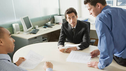 Im Business-Bereich gab es gegen Ende 2012 viele offene Stellen.