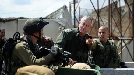 Ausgezeichneter Führungsstil: Gantz erhält die "Legion of Merit"