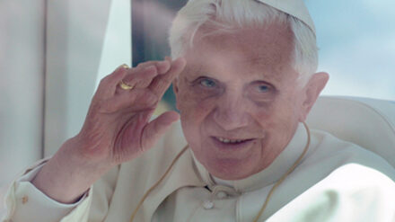 Tritt aus gesundheitlichen Gründen zurück: Papst Benedikt XVI.
