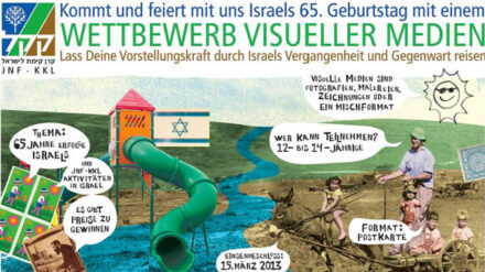 Bis zum 15. März können die Teenies ihre Werke einsenden