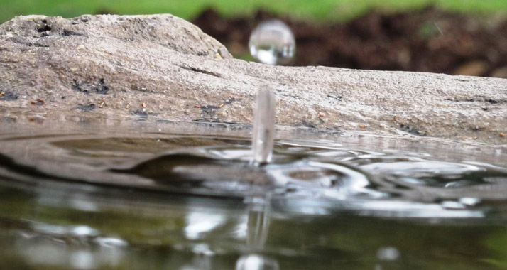 Ausreichend Wasser zu haben, wird in Nahost zu einer immer größeren Herausforderung.
