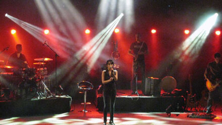 Die erfolgreiche israelische Sängerin Rita wird am 5. März bei den UN auftreten.