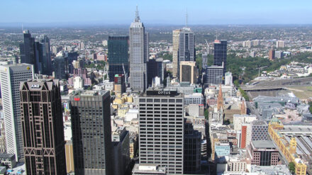 Der mysteriöse Häftling stammte aus der australischen Stadt Melbourne.