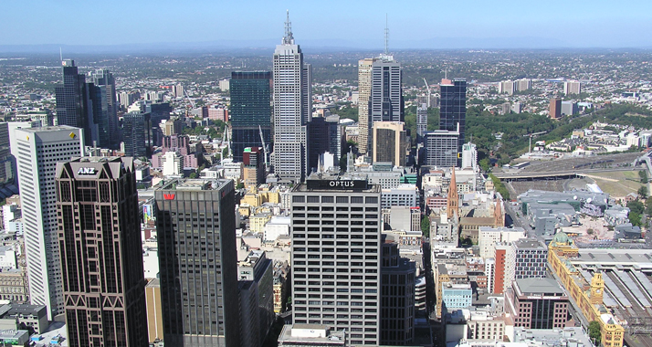 Der mysteriöse Häftling stammte aus der australischen Stadt Melbourne.