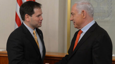 Marco Rubio und Benjamin Netanjahu freuen sich beide auf die bevorstehende Israel-Reise von Präsident Obama.