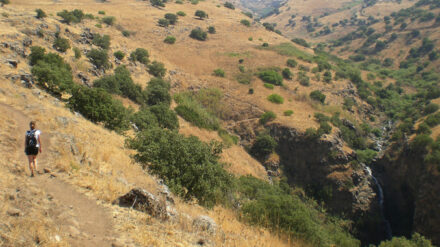 In den Golanhöhen darf ab jetzt Erdöl gefördert werden.