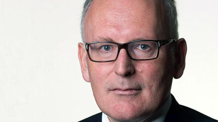 Der niederländische Außenminister Timmermans teilt bezüglich der Hisbollah die Position seines Vorgängers.