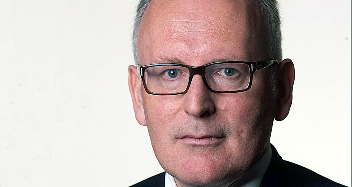 Der niederländische Außenminister Timmermans teilt bezüglich der Hisbollah die Position seines Vorgängers.