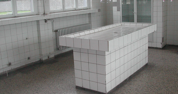 Die Obduktion des Leichnams von Dscharadat liefert keine Hinweise auf Folter.