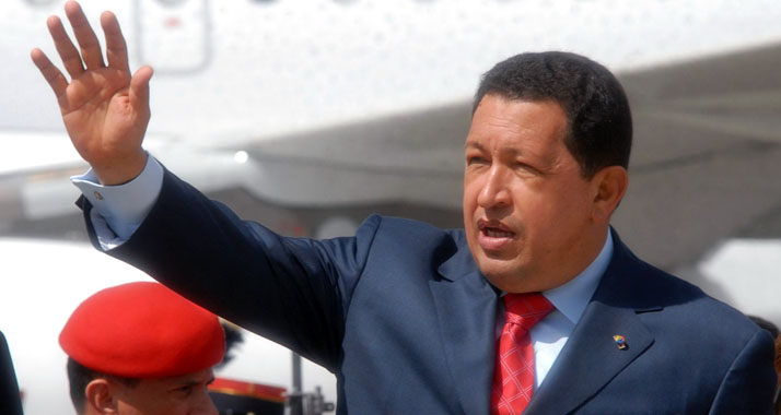 Die Fatah und der Iran würdigen die Verdienste des verstorbenen venezolanischen Präsidenten Chávez.