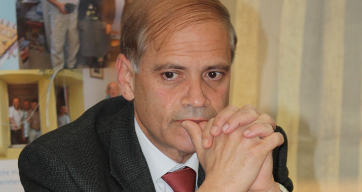 Steht im Chat Rede und Antwort: Israels Botschafter Hadas-Handelsman