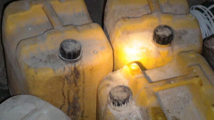 PA-Sicherheitskräfte haben eine Sprengstoffwerkstätte ausfindig gemacht. (Archivbild)