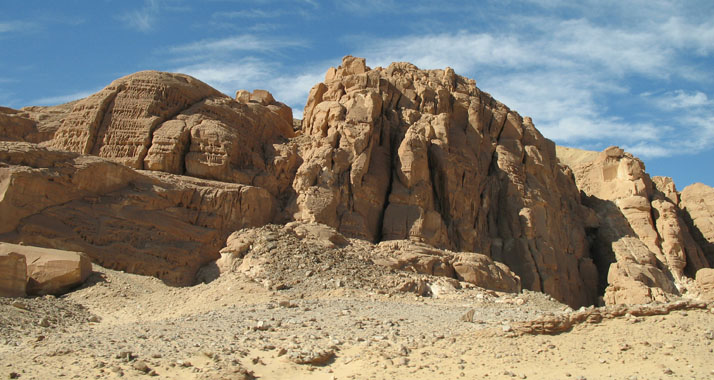 Nach vier Tagen Entführung im Sinai sind ein Israeli und eine Norwegerin wieder frei.